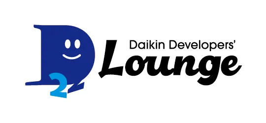 Daikin Developers' Lounge ロゴ