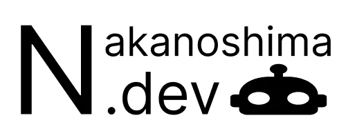 nakanoshima.dev