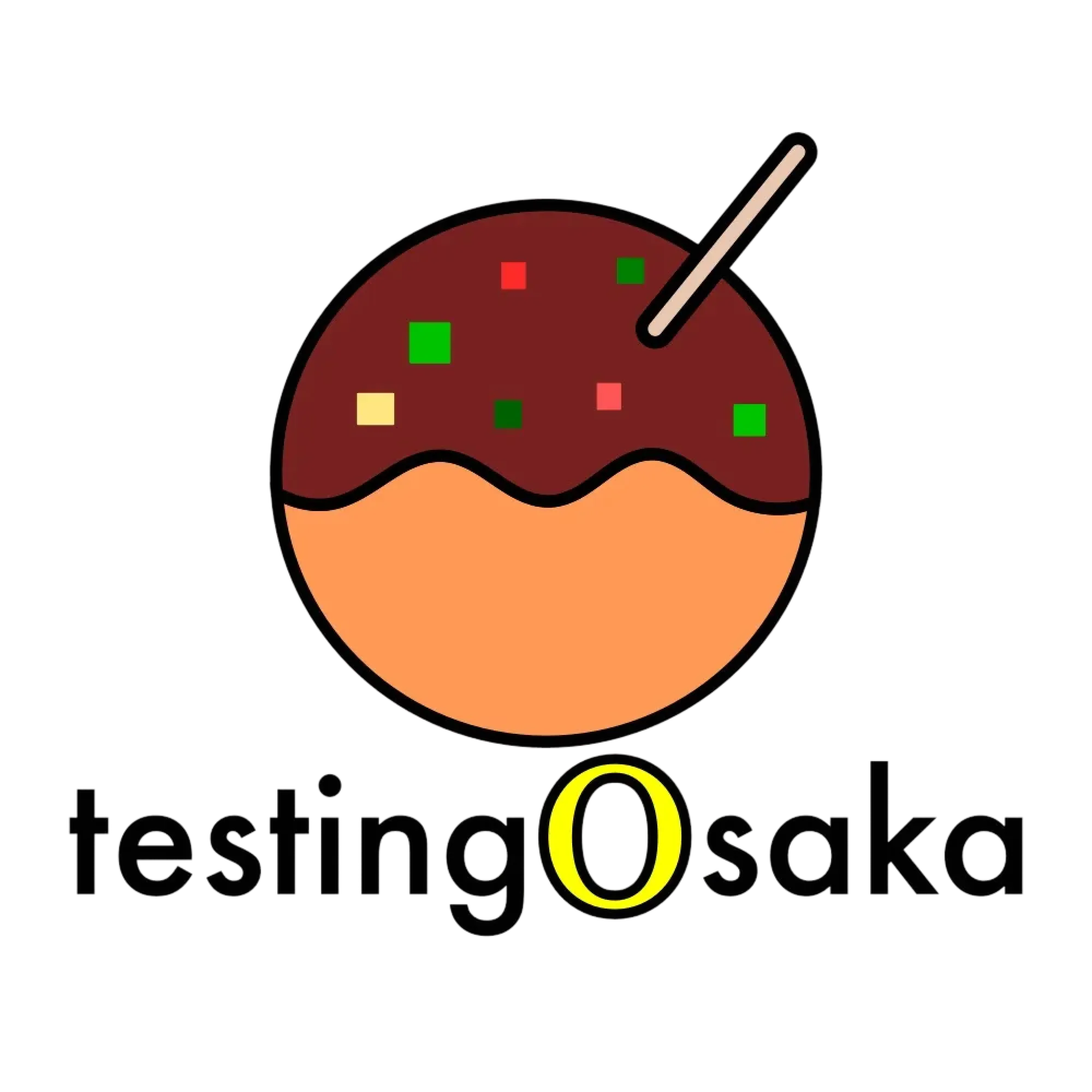 testingOsaka ロゴ