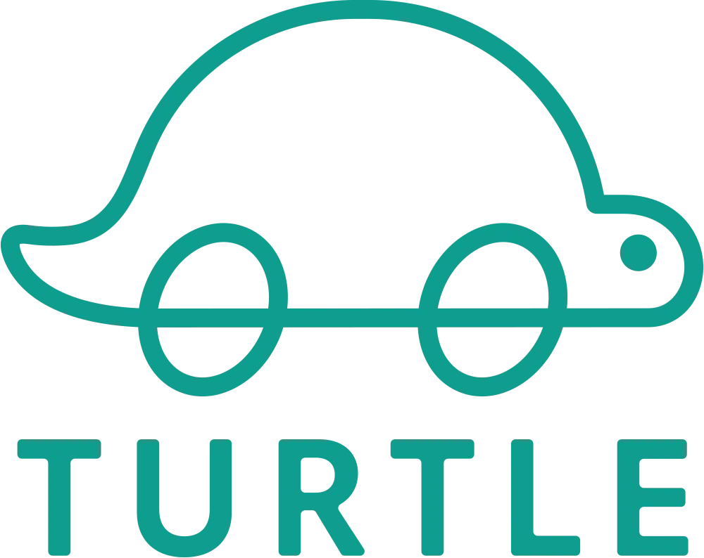 TURTLE ロゴ